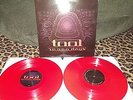 Tool 10,000 Days LP Double Red Wax Vinyl Record NEW MINT RARE Aenima