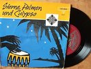 Gitta Lind/Ilse und Werner Hass u.a. EP Sterne, Palmen und Calypso