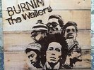 SS Sealed 1973 Bob Marley & The Wailers Burnin' SMAS-9338 REGGAE Vinyl LP Record