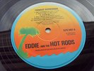 EDDIE & THE HOT RODS TEENAGE DEPRESSION 1st A1 Press  LP VAULT COPY & POSTER