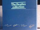 The Beatles Collection Blue Box Set BC-13 UK Ed with Rarities + large poster