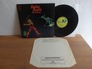 BABE RUTH FIRST BASE 1972 ORIG. UK PROG. MONSTER