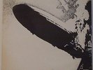 LED ZEPPELIN  ? ZEPPELIN First Lp Release   ? Rare Good Order ?  L K