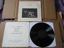 JOY DIVISION Closer FACTORY LP RARE ORIGINAL 1ST UK RED TRANSLUCENT PRESSING KBD