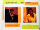 Ella Fitzgerald Sings Duke Ellington Sealed 2003 USA 4LP Box by Speakers Corner