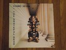GRATEFUL DEAD COSMIC SEVEN vinyl 2 LP 1990 CARLOS SANTANA Oakland 1987 FRENCH