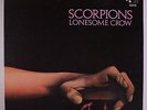 SCORPIONS: Lonesome Crow LP (original US pressing, gatefold cover very sl cw, w
