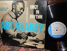 ART BLAKEY ORGY IN RHYTHM Vol. 2 Orig. BLUE NOTE 1555 RVG Deep Groove LP