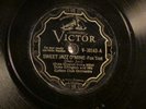 VICTOR V38143-DUKE ELLINGTON -SWEET JAZZ O' MINE /SWEET DREAMS OF LOVE  -- E-