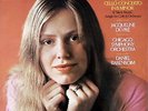 JACQUELINE DU PRE / Dvorak Cello Concerto / EMI HMV Post-Stamp Dog ASD 2751