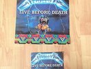 Metallica - Live before death + 7