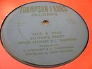 Roman Stewart Rice & Peas Rare Killer Roots 12