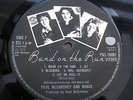 Paul McCartney & Wings  BAND ON THE RUN UK LP RAREST -1/-1 MATRIX NMINT MINUS