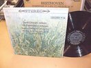Sibelius / David Oistrakh - Concerto In D Swan Of Tuonela LP 6-Eye DG Near Mint