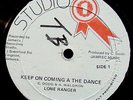 LONE RANGER Keep On Coming A The Dance FREDDY McGREGOR Ready ORIGINAL STUDIO ONE
