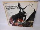 George Van Eps - Seven-String Guitar (Us Stereo Pressing) (Capitol) Lp
