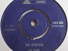 LEE PERRY   THE UPSETTER ** 1968 AMALGAMATED 45