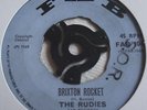 THE RUDIES   BRIXTON ROCKET ** 1969 FAB 45