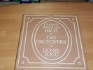 Bach, Das Orgelwerk, Lionel Rogg, Box 20 LP