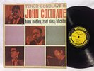 John Coltrane, Hank Mobley, Al Cohn & Zoot Sims 