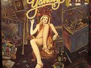CELIA YANCEY RARE DEBUT 70'S GLAM ROCK LP / SEXY JACKET