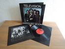 TELEVISION - MARQUEE MOON ON 4 MEN BEARDS PRESS IN MINT TOP RARITY VERY WANTED