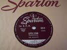 THE ELEGANTS 78rpm on Sparton # 620 