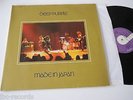 DEEP PURPLE 2 LP MINT- HARDROCK MADE IN JAPAN PURPLE /340
