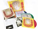 13th Floor Elevators - Live Evolution Lost [3LP Box] Green, Blue & Red Colored