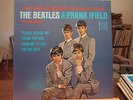 The Beatles & Frank Ifield England's Greatest ... VJ no print on spine