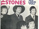 THE ROLLING STONES - WE LOVE YOU 7/45 EP PORTUGAL PS 1967 GARAGE PSYCH EXC