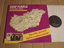 DEEP PURPLE - HUNGARY DAYS - LIVE IN BUDAPEST JANUARY 1987 - 3 LP - ROXY DP8701