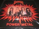 Pantera Power Metal   LP unplayed