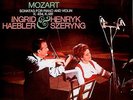 INGRID HAEBLER & HENRYK SZERYNG: MOZART SONATAS K. 454, 481 LP