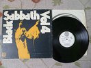 BLACK SABBATH VOL4 VERTIGO Swirl 6360 071 g/fold/booklet no Made in England  VG+