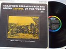 Balanced For Broadcast, Beach Boys, Dick Dale, Weirdos, Super Stocks, J.Cole  LP