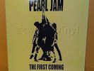 PEARL JAM - THE FIRST COMING STUDIO REHEARSAL SEATTLE 1990 12
