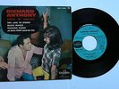Vinyl EP Richard Anthony sing in English ESRF 20.001 FR 1963