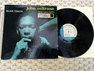 JOHN COLTRANE BLUE TRAIN STEREO VINYL LP 47 W 63RD AVE 1ST PRESS DG RVG EAR