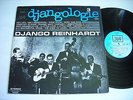 Django Reinhardt Djangologie 3 ( 1937 ) Stereo Import LP VG++