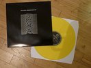 Joy Division ?– Unknown Pleasures Yellow Vinyl LP Ian CURTIS