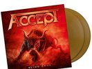ACCEPT Blind Rage GOLD DIE HARD Vinyl 2LP lim.100, U.D.O. Maiden PRE-SALE