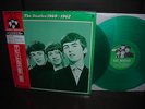 Beatles 1960 - 1962 Japan ONLY LTD 2LP OBI GREEN WAX COMPLETE NM/M