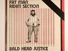 Far Man Ridim Section BALD HEAD JUSTICE Top Ranking OG LP EX/VG+