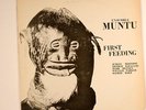 Ensemble Muntu FIRST FEEDING on Muntu VG+/VG+