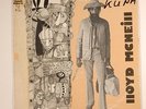 Lloyd Mcneill  TREASURES jazz LP baobab VG+/VG-