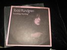 todd rundgren-jukebox little lp-record 33 1/3 only-something/anything w/pc