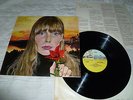 JONI MITCHELL-clouds '69 UK TRI-COL REPRISE LP ORIG+INS. SONGWRITER GEM