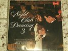 MAX GREGER: Night Club Dancing 3 (Polydor 184 055 Stereo)