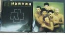RAMMSTEIN MUTTER VINYL RECORD WITH BOOKLET